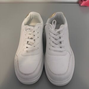 SHEIN White Sneakers